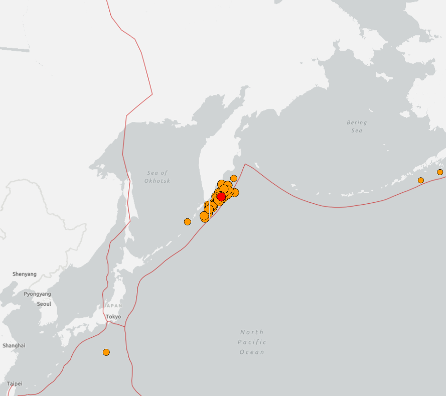러시아 지진, 일본과 하와이에 쓰나미 경보 발령 안전하게 대비 방법 2 image 14